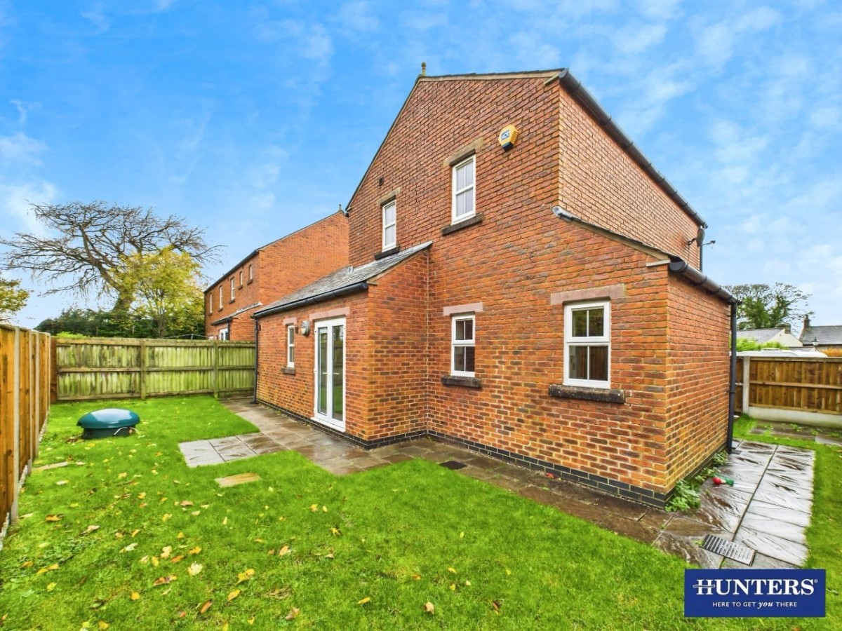 Cross House Gardens, Great Orton, Carlisle, CA5