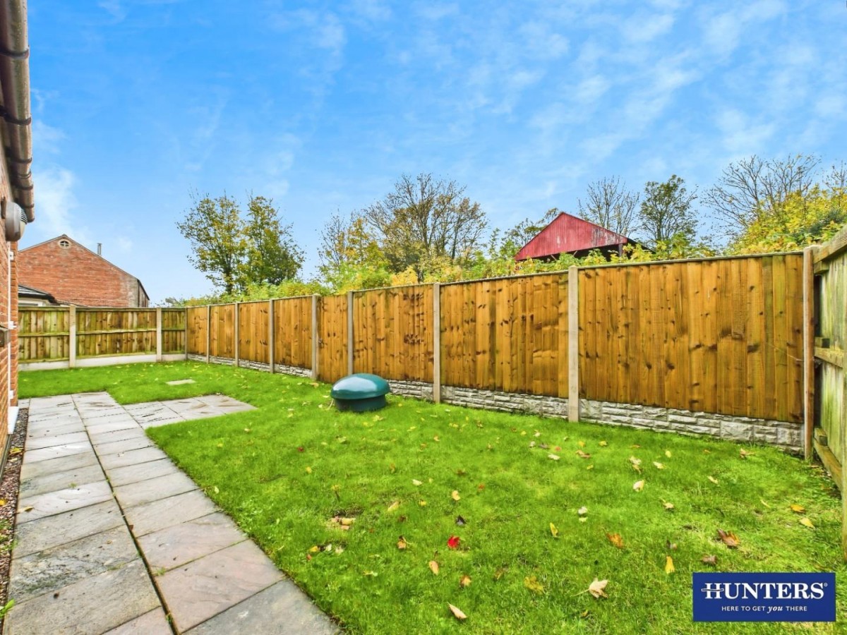 Cross House Gardens, Great Orton, Carlisle, CA5