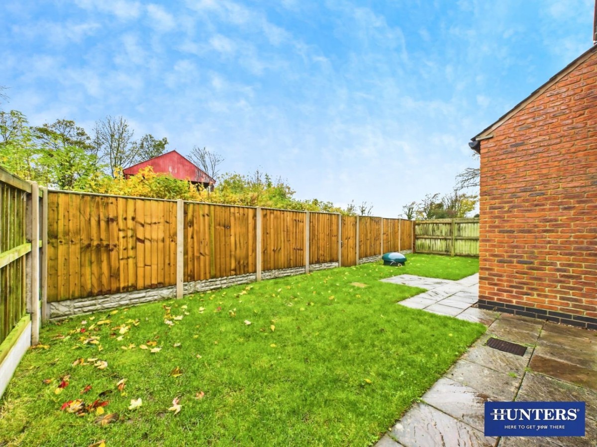 Cross House Gardens, Great Orton, Carlisle, CA5