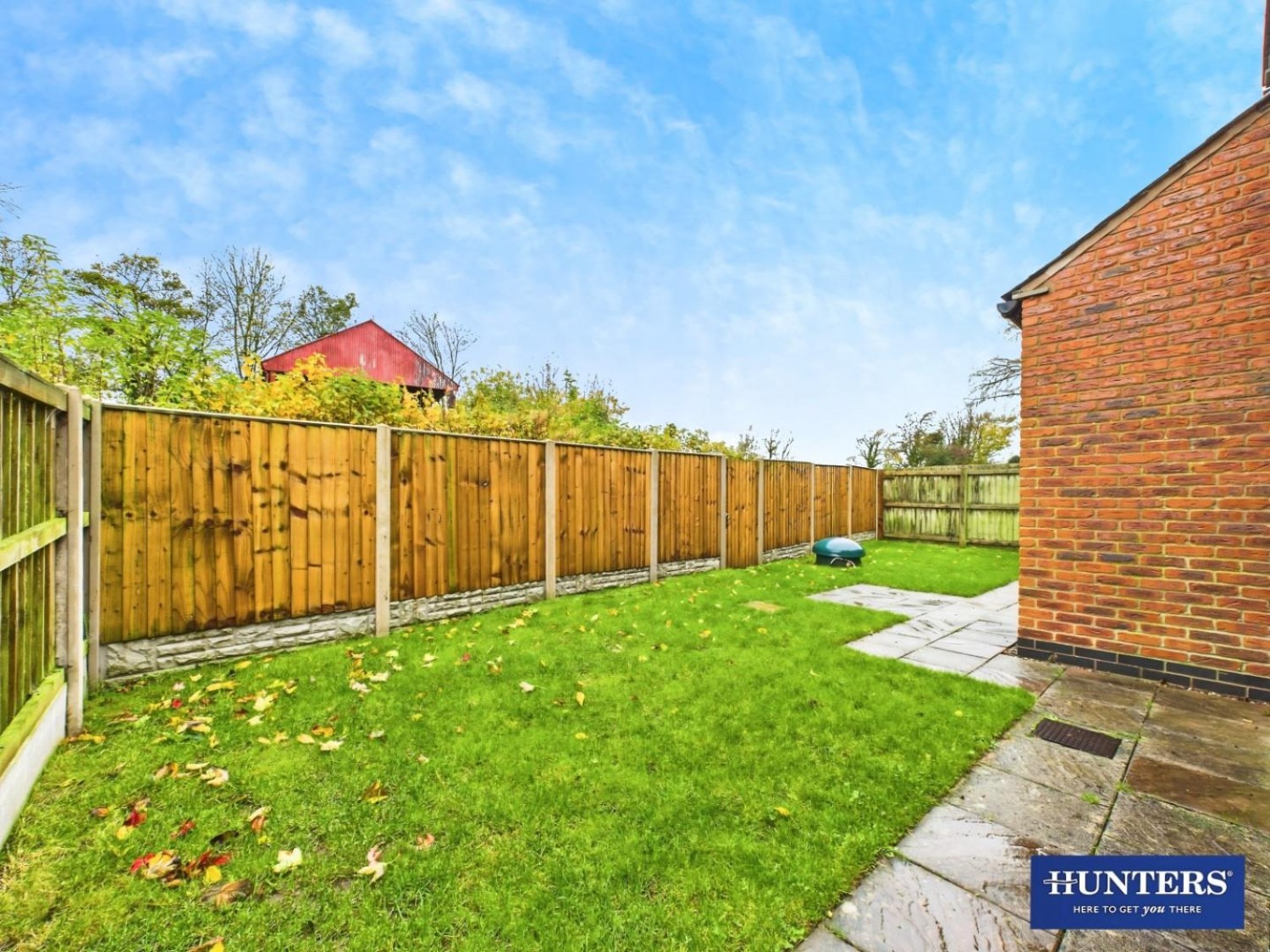 Cross House Gardens, Great Orton, Carlisle, CA5