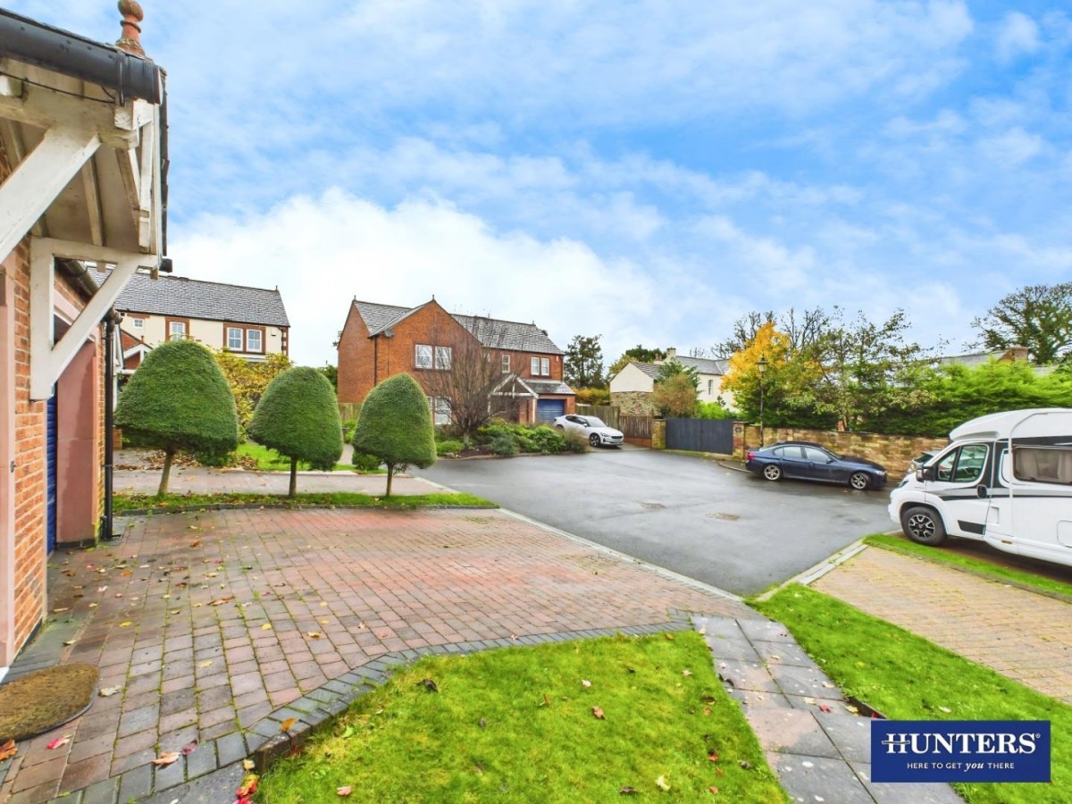 Cross House Gardens, Great Orton, Carlisle, CA5