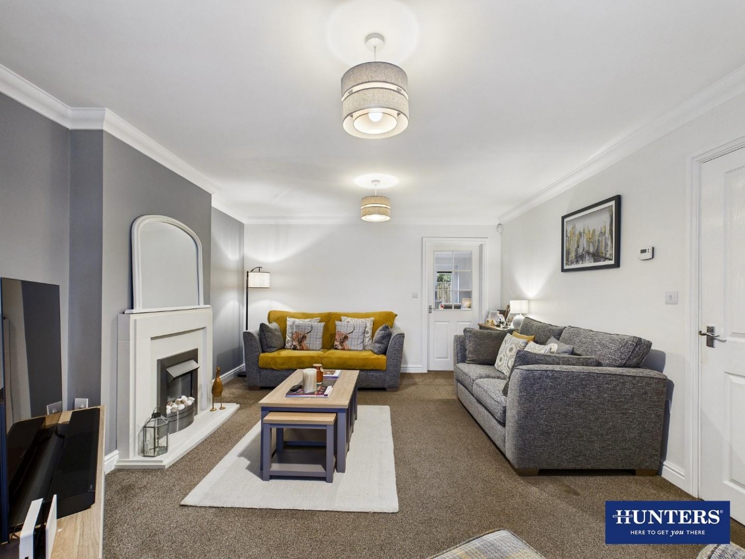 Cross House Gardens, Great Orton, Carlisle, CA5