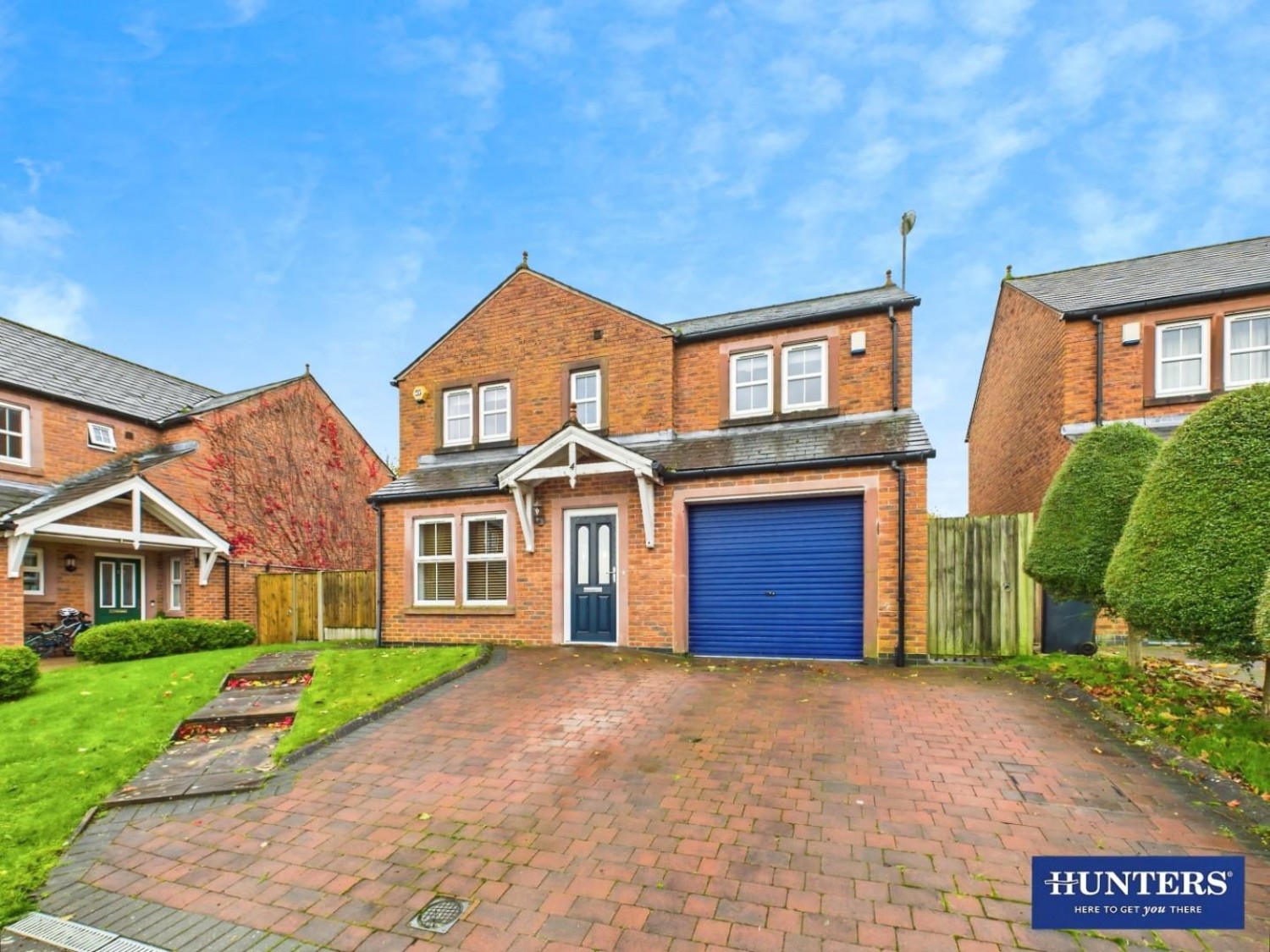 Cross House Gardens, Great Orton, Carlisle, CA5