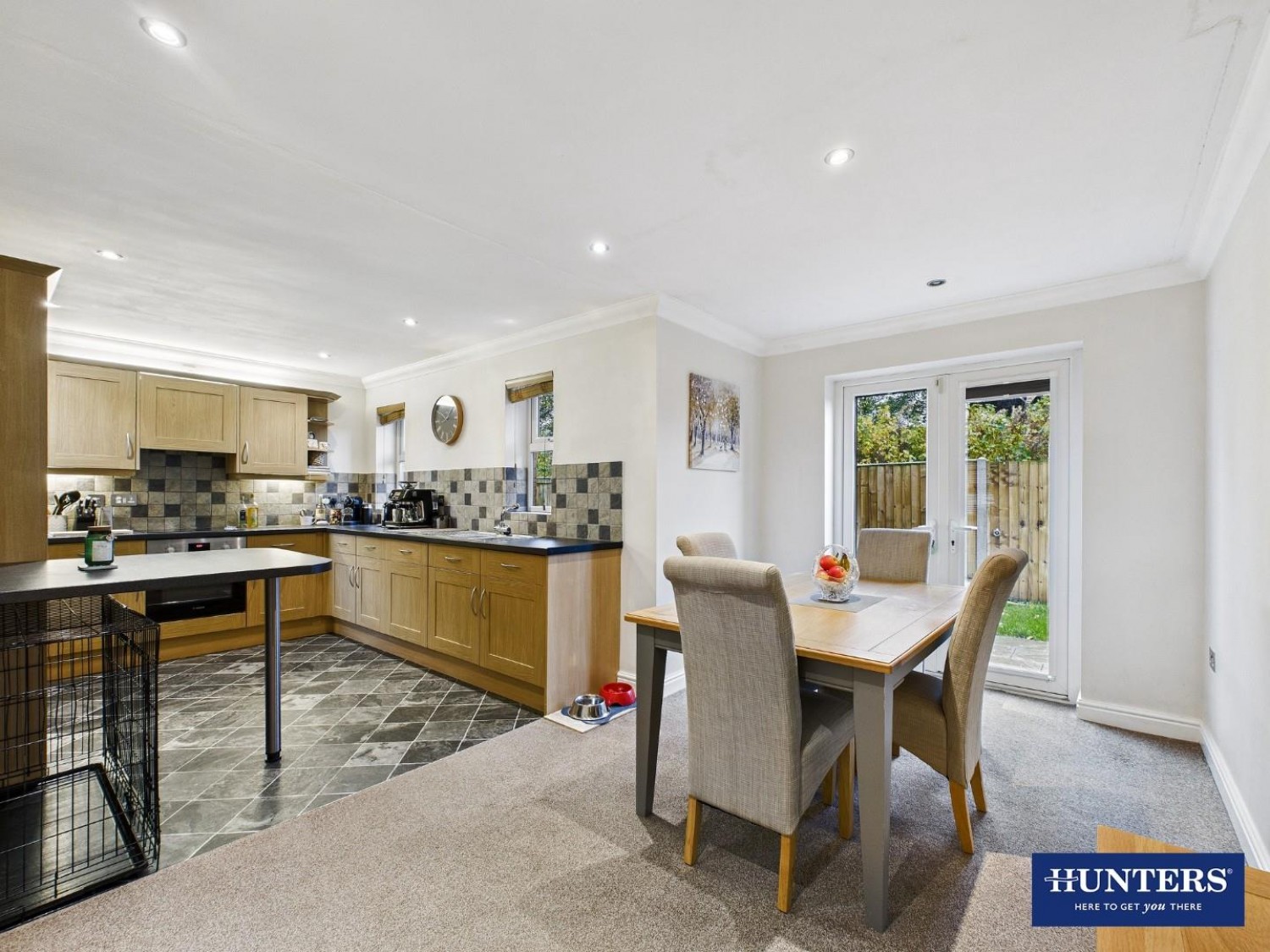 Cross House Gardens, Great Orton, Carlisle, CA5