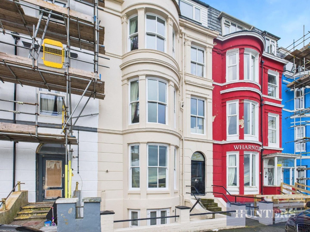 Queens Parade, Scarborough