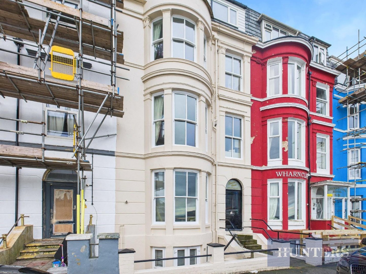 Queens Parade, Scarborough