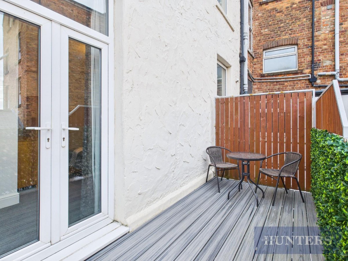 Queens Parade, Scarborough