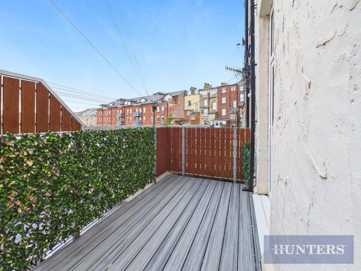 Queens Parade, Scarborough