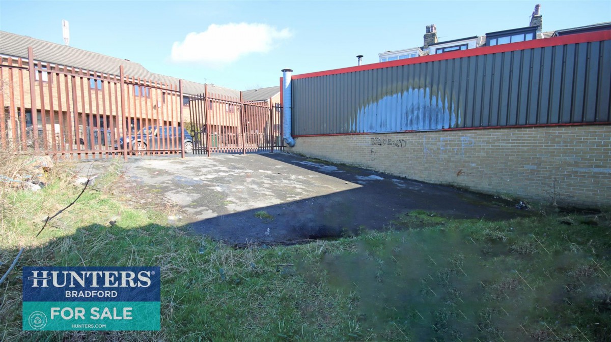 Land at Kimberley Street, Bradford, BD3 8PR