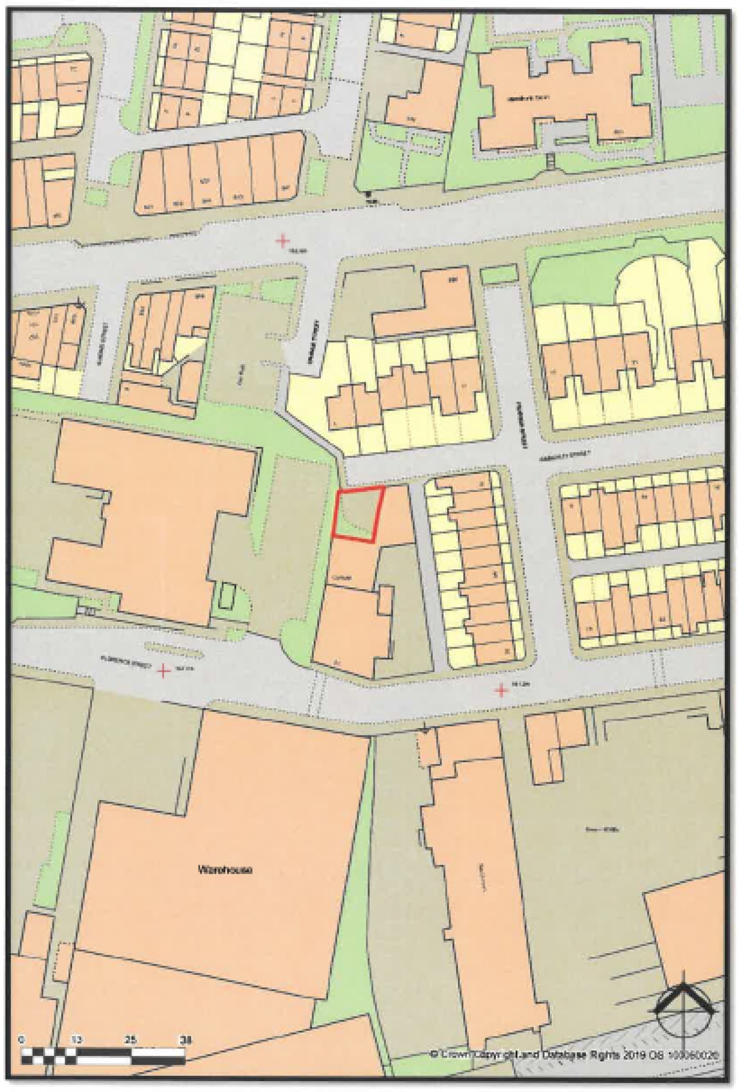Land at Kimberley Street, Bradford, BD3 8PR