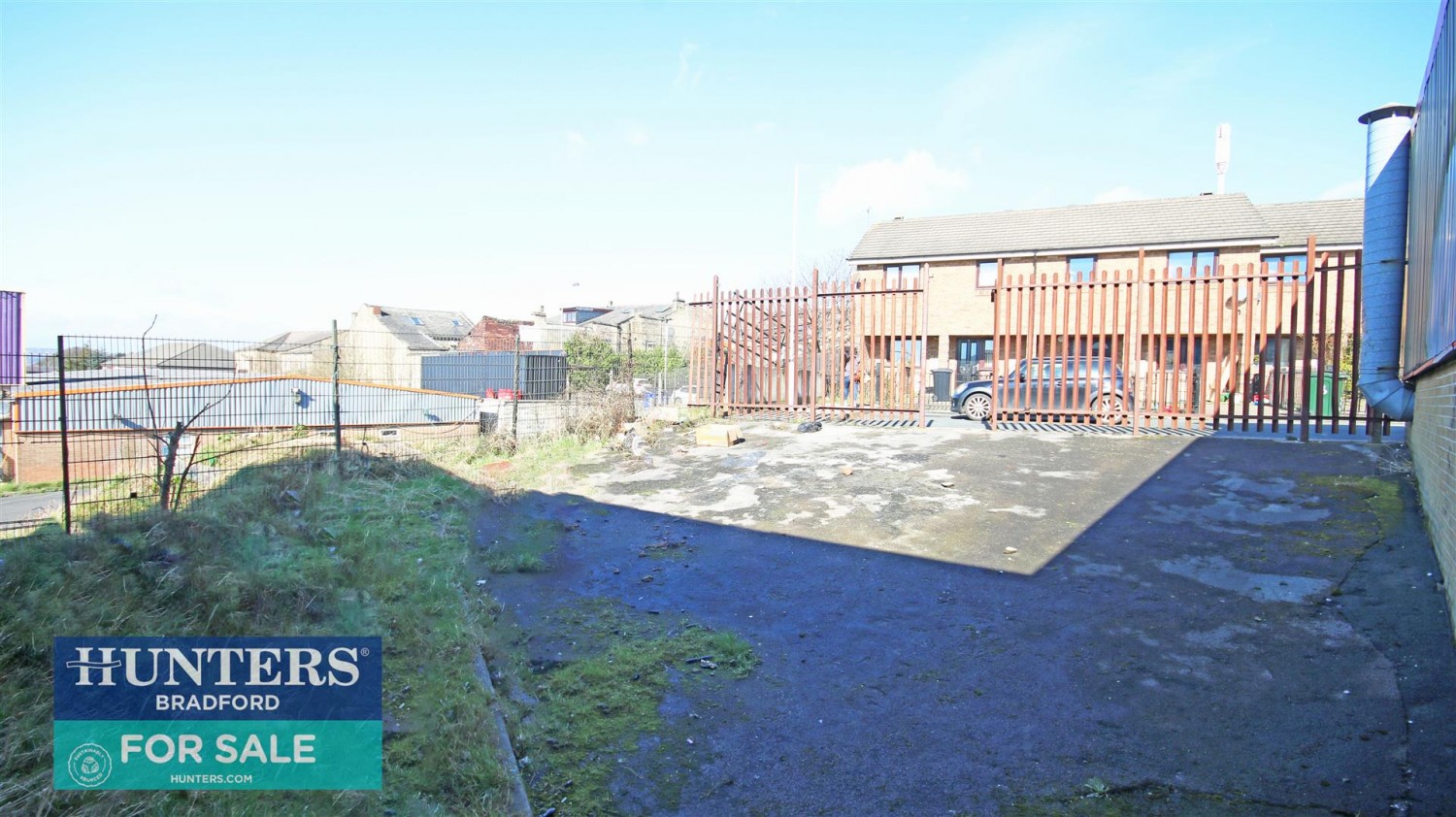 Land at Kimberley Street, Bradford, BD3 8PR