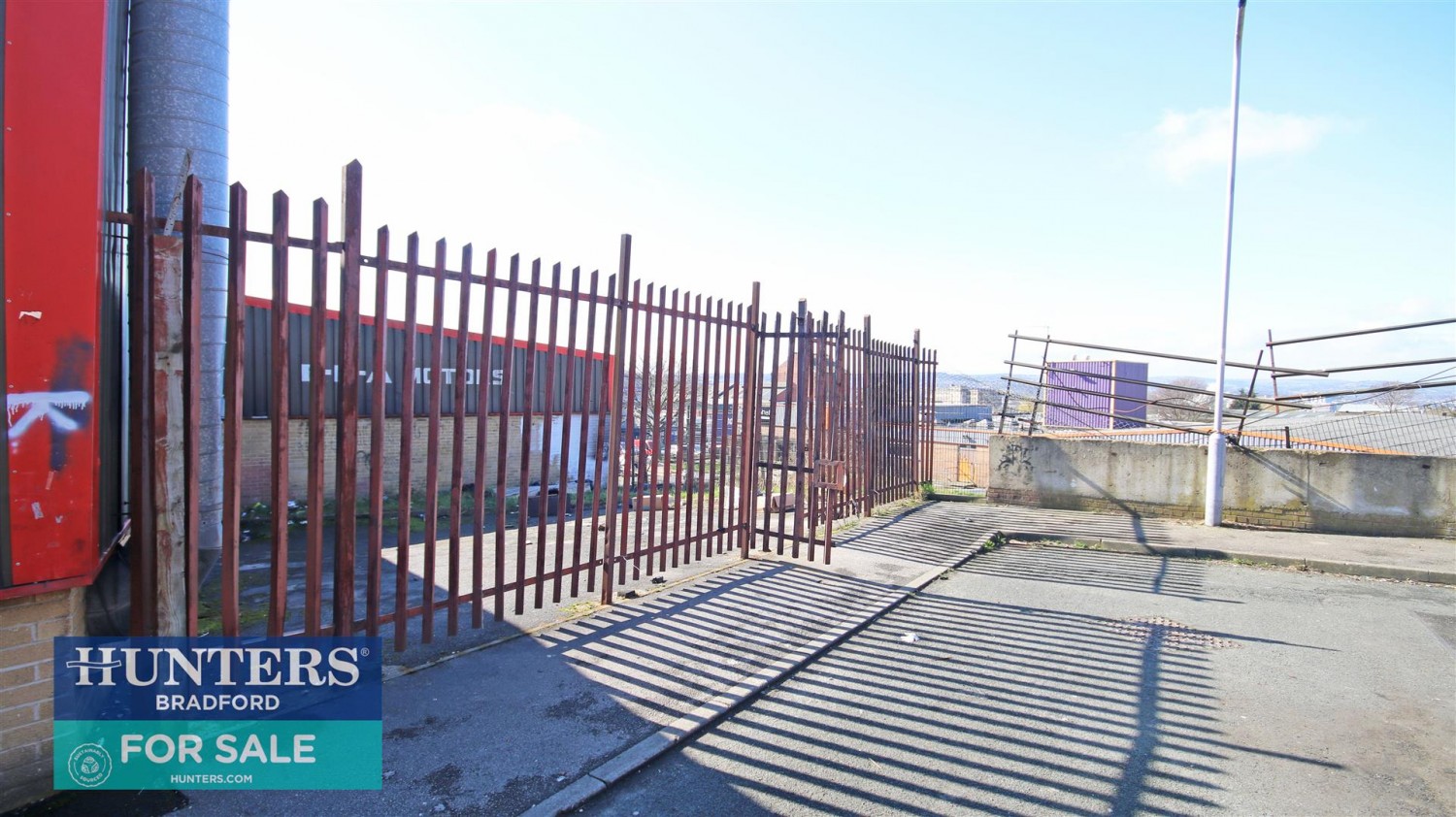 Land at Kimberley Street, Bradford, BD3 8PR