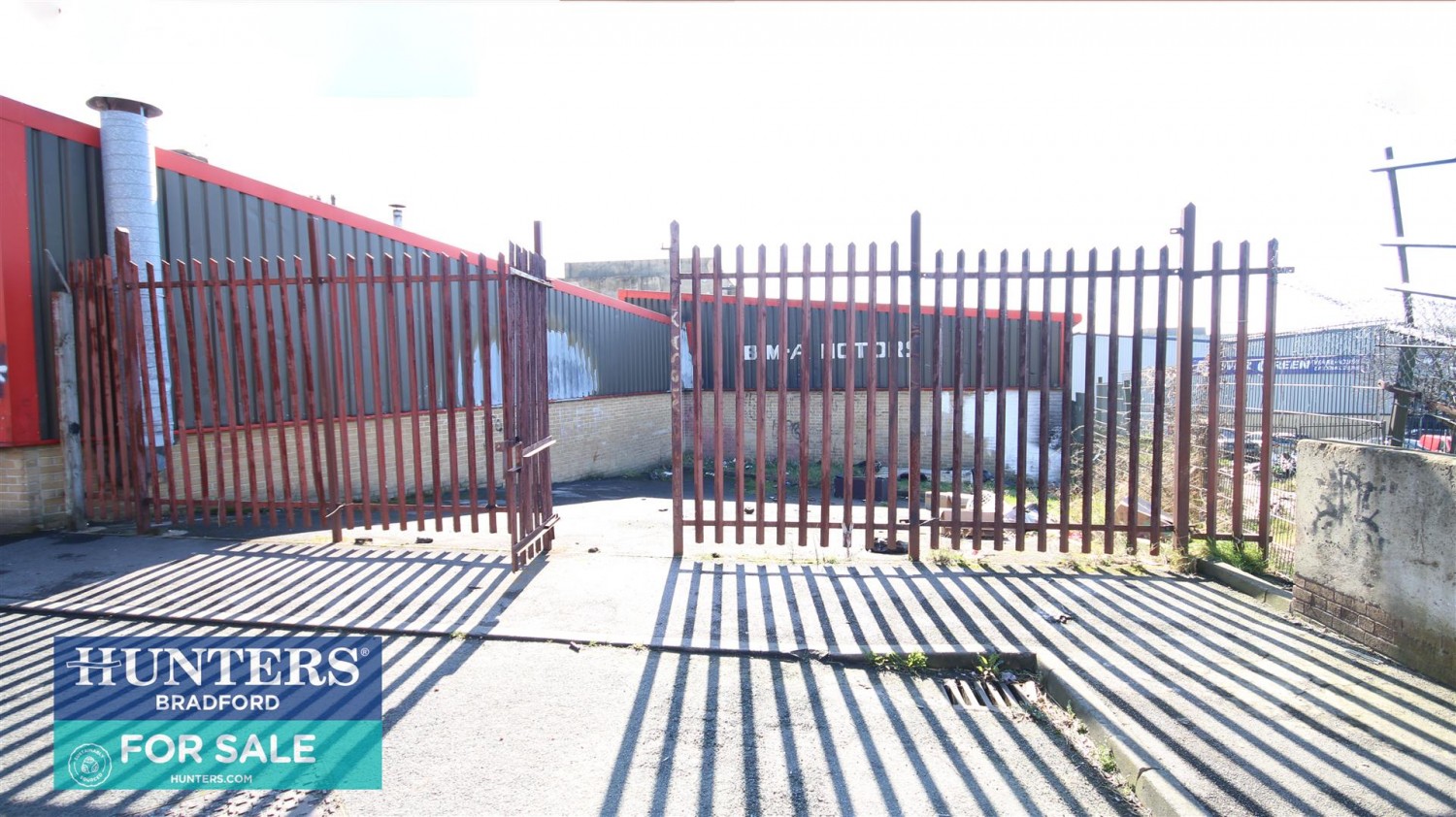 Land at Kimberley Street, Bradford, BD3 8PR