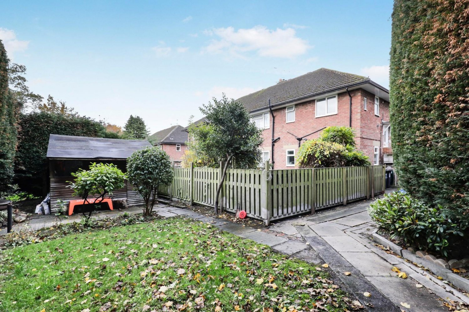 Woodfield Avenue, Harrogate