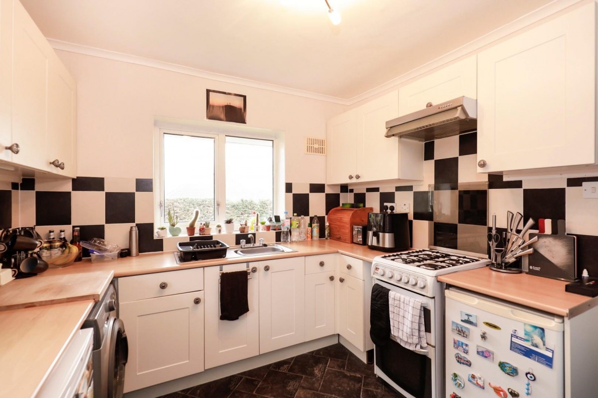 Woodfield Avenue, Harrogate