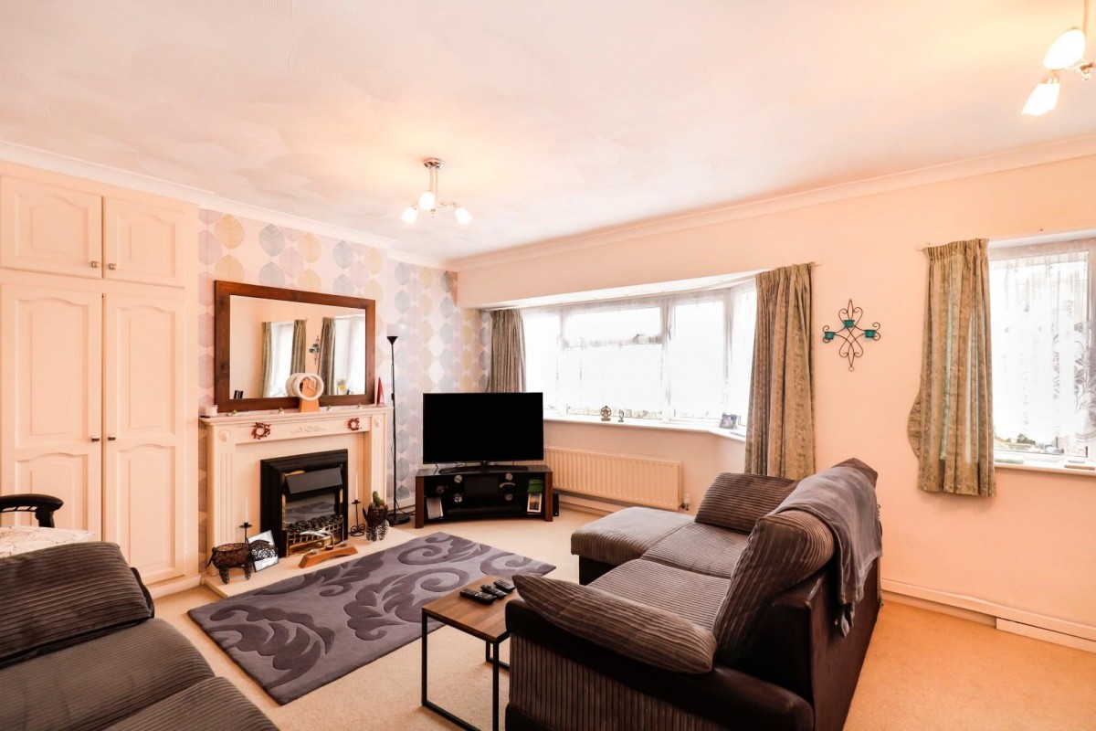 Woodfield Avenue, Harrogate