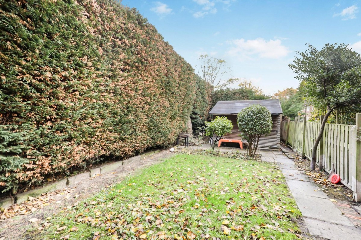 Woodfield Avenue, Harrogate