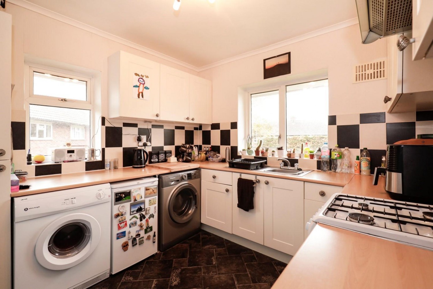 Woodfield Avenue, Harrogate