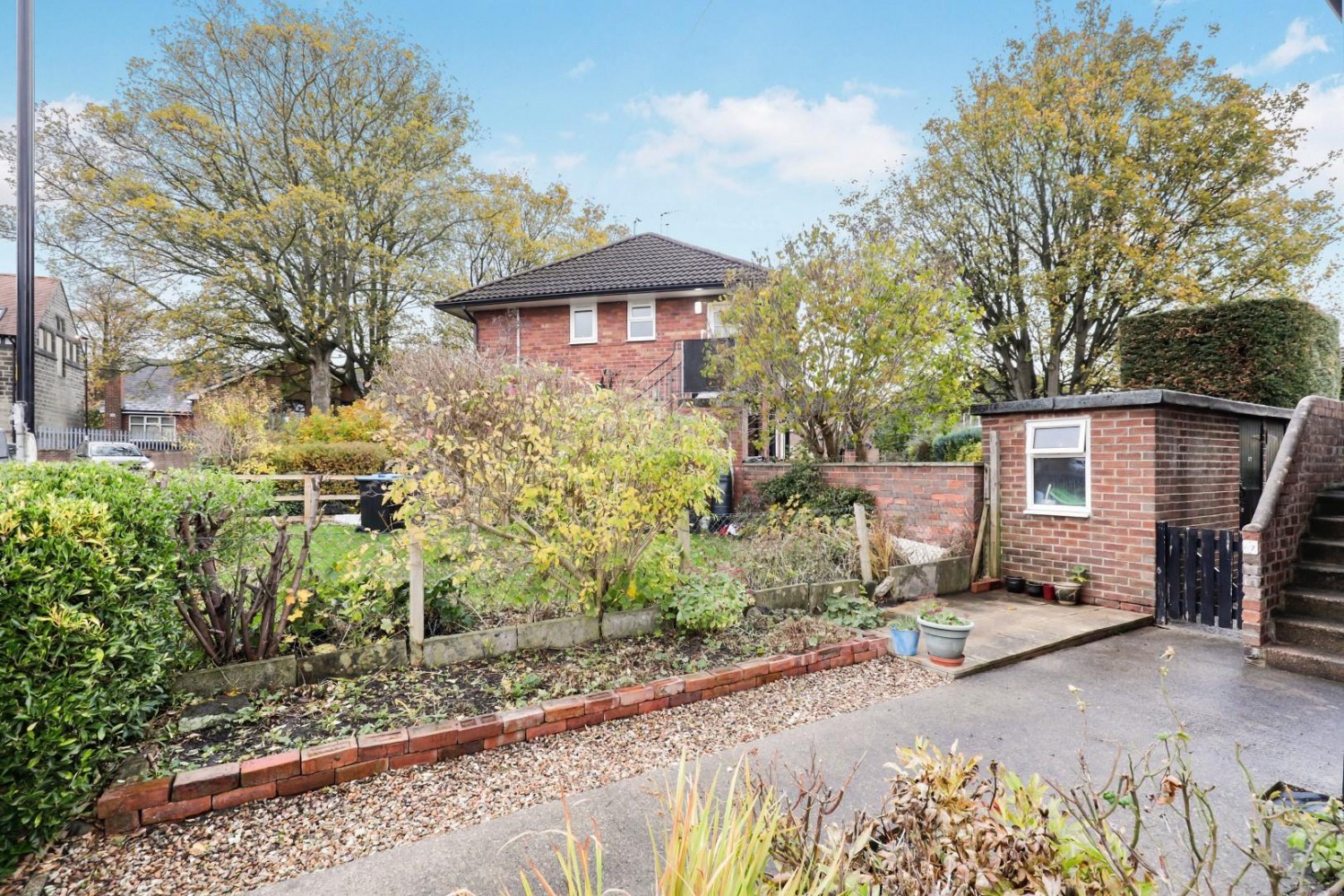 Woodfield Avenue, Harrogate