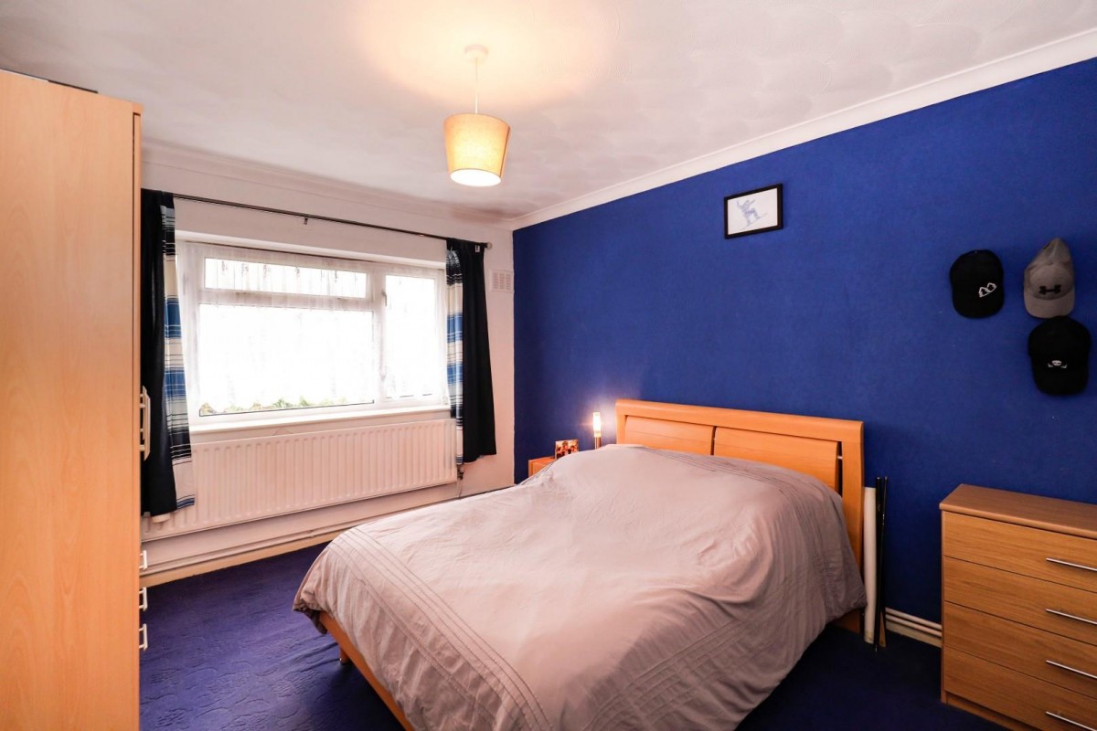 Woodfield Avenue, Harrogate