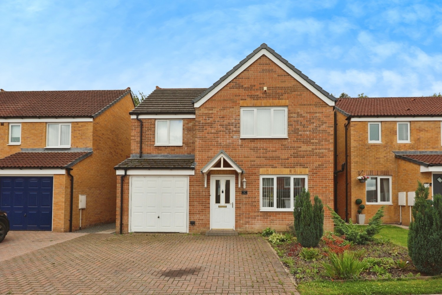 Dixon Way, Coundon, Bishop Auckland