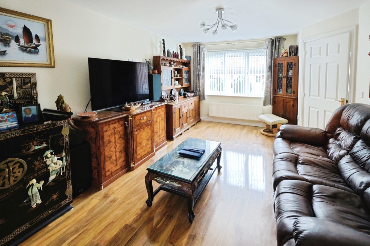 Dixon Way, Coundon, Bishop Auckland