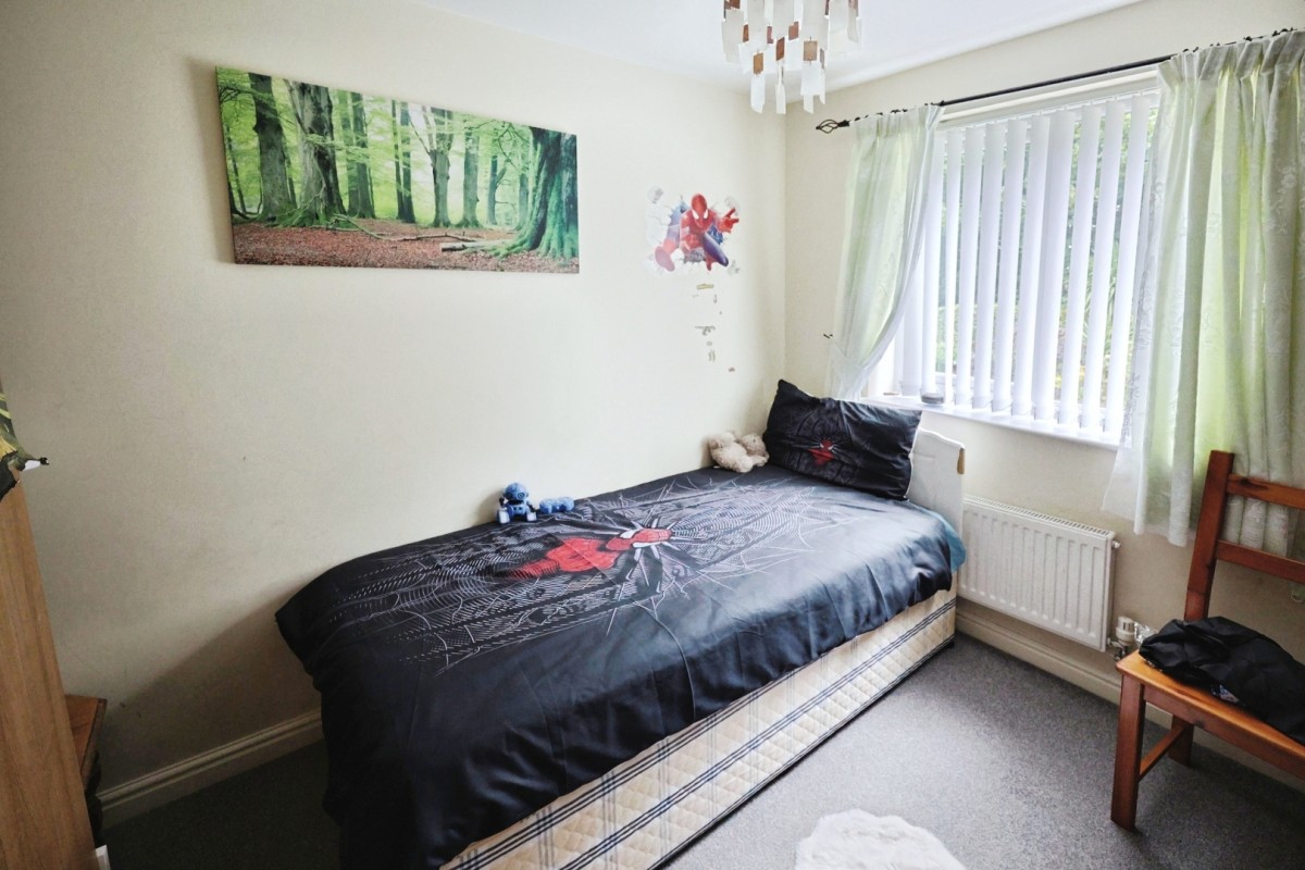 Dixon Way, Coundon, Bishop Auckland