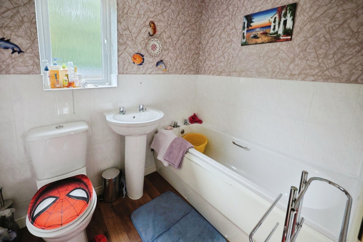 Dixon Way, Coundon, Bishop Auckland