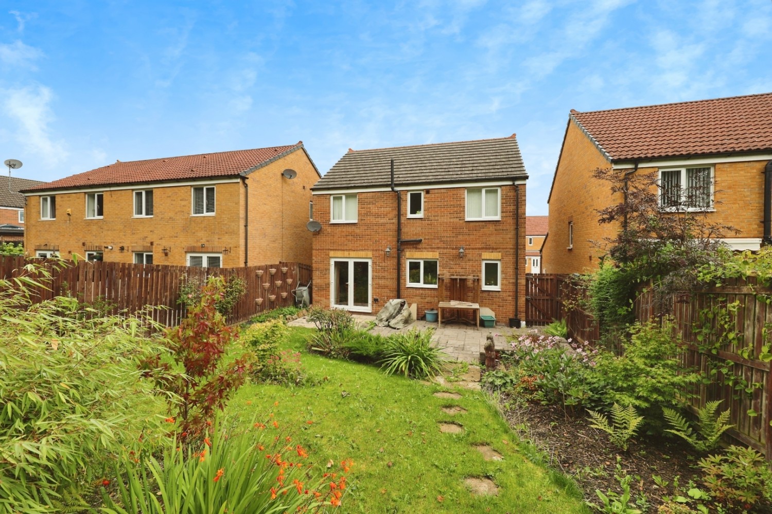 Dixon Way, Coundon, Bishop Auckland