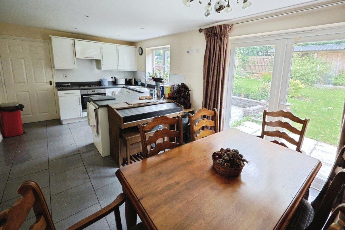 Dixon Way, Coundon, Bishop Auckland