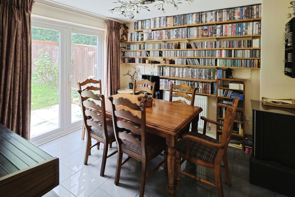 Dixon Way, Coundon, Bishop Auckland