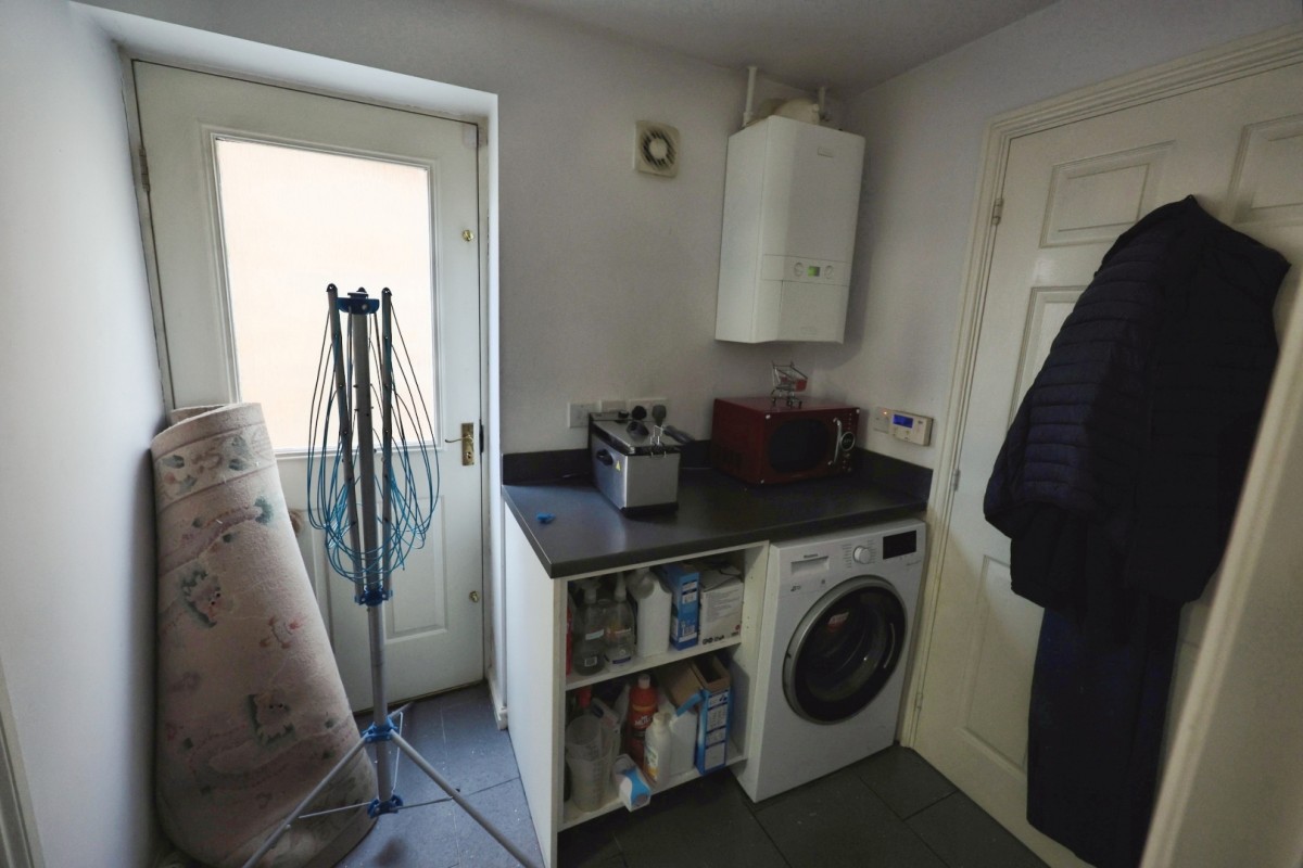 Dixon Way, Coundon, Bishop Auckland