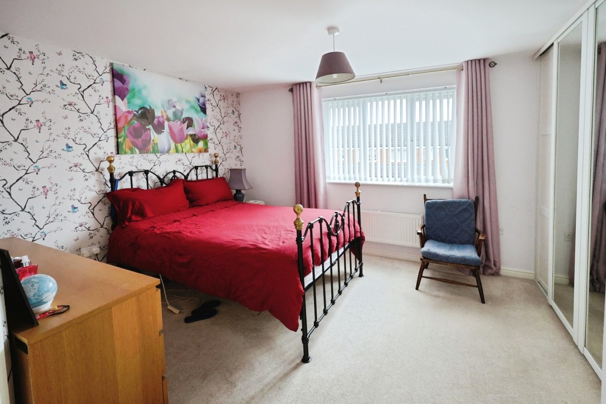 Dixon Way, Coundon, Bishop Auckland