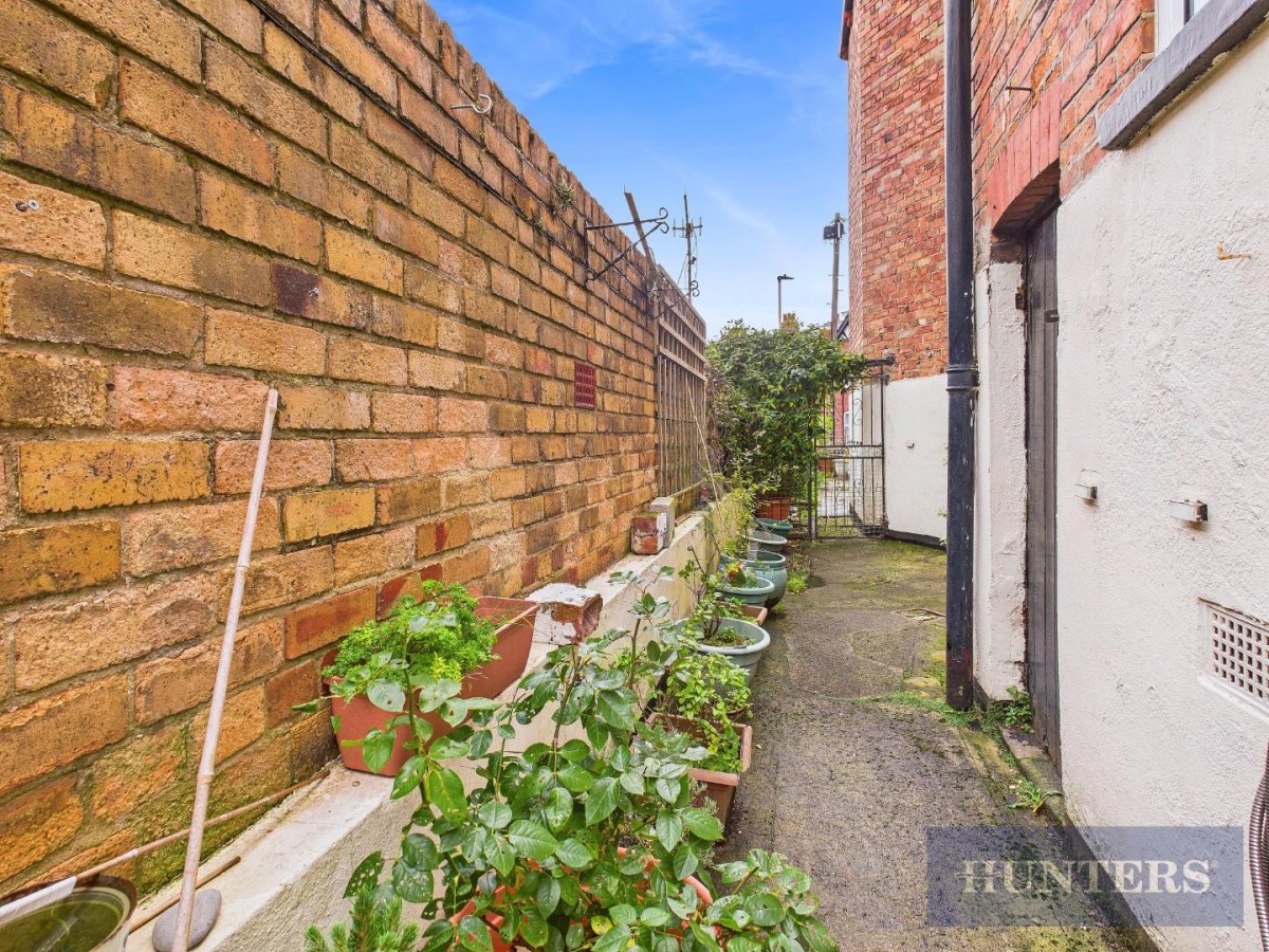 Trafalgar Road, Scarborough