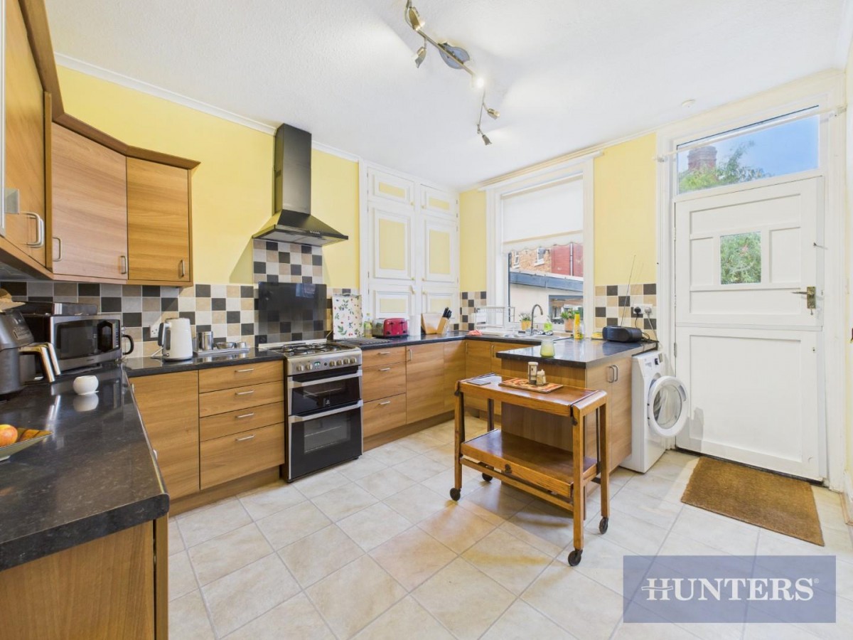 Trafalgar Road, Scarborough