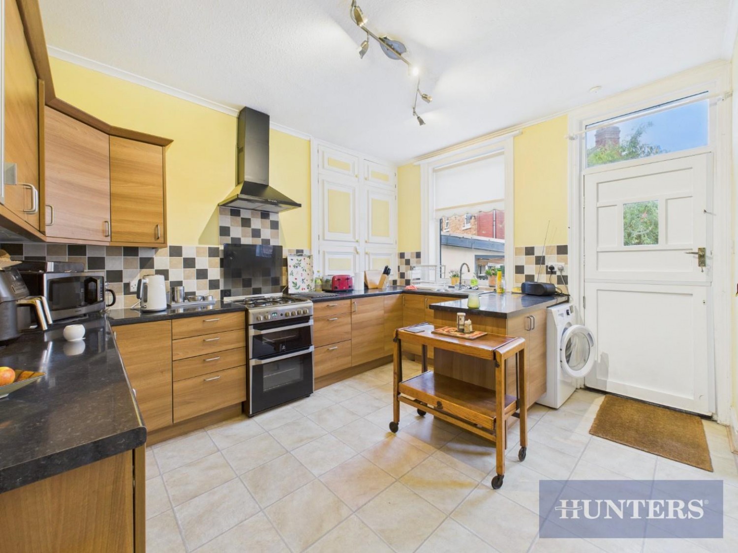 Trafalgar Road, Scarborough