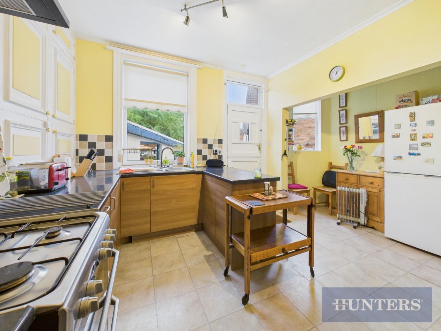 Trafalgar Road, Scarborough