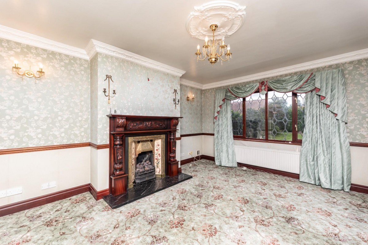 Houndhill Lane, Purston