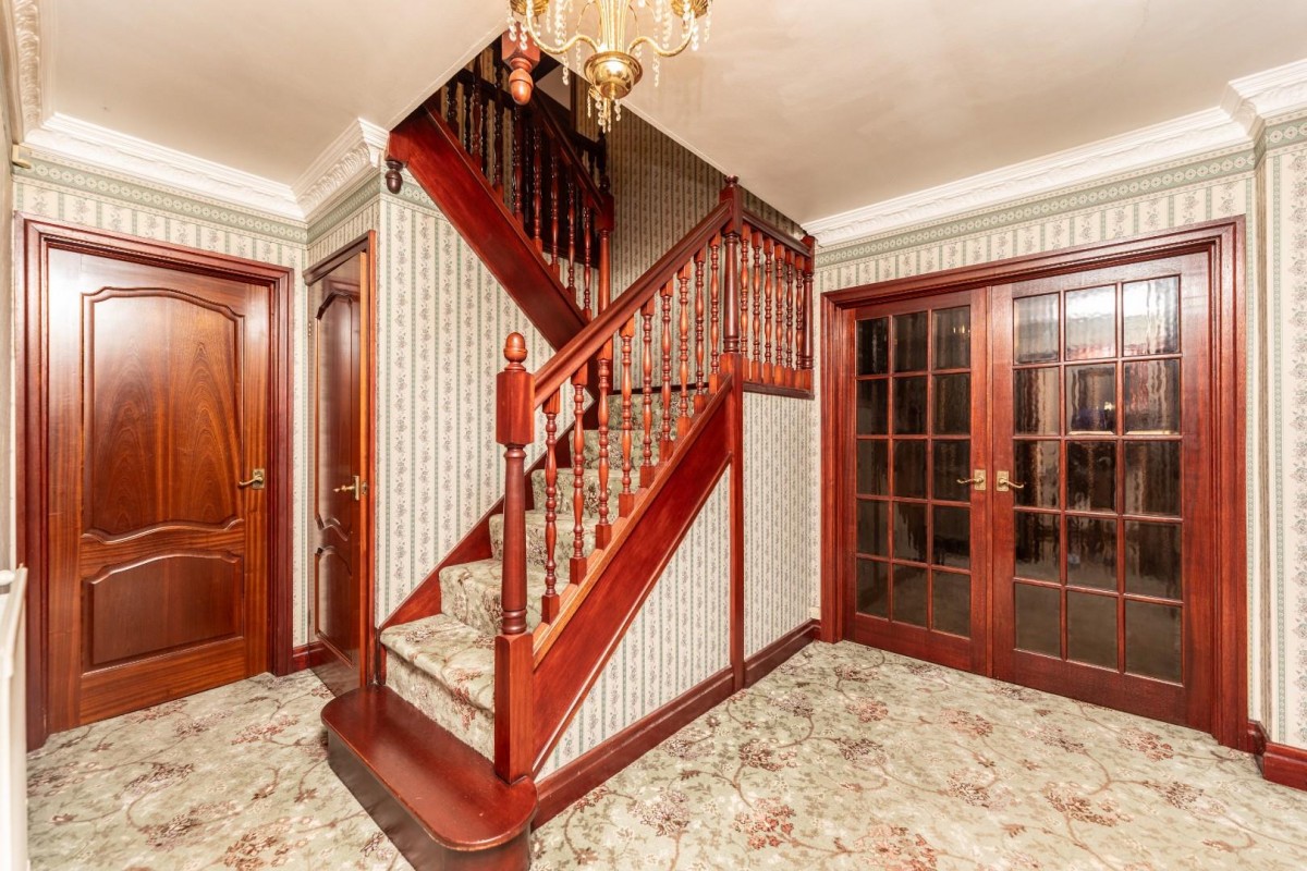 Houndhill Lane, Purston