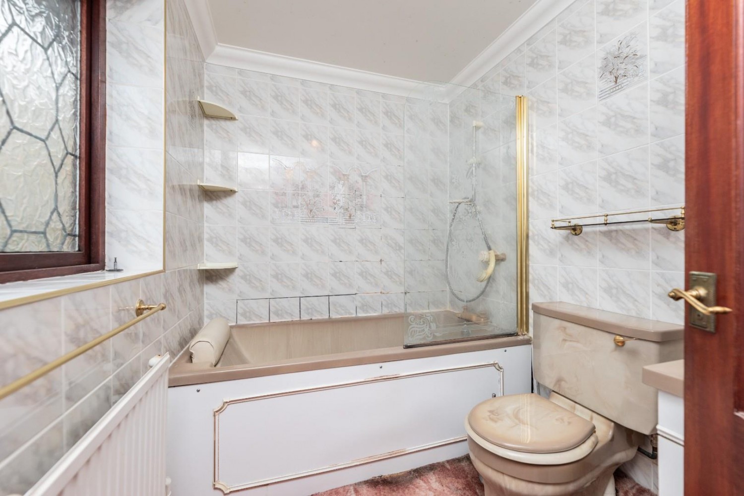 Houndhill Lane, Purston