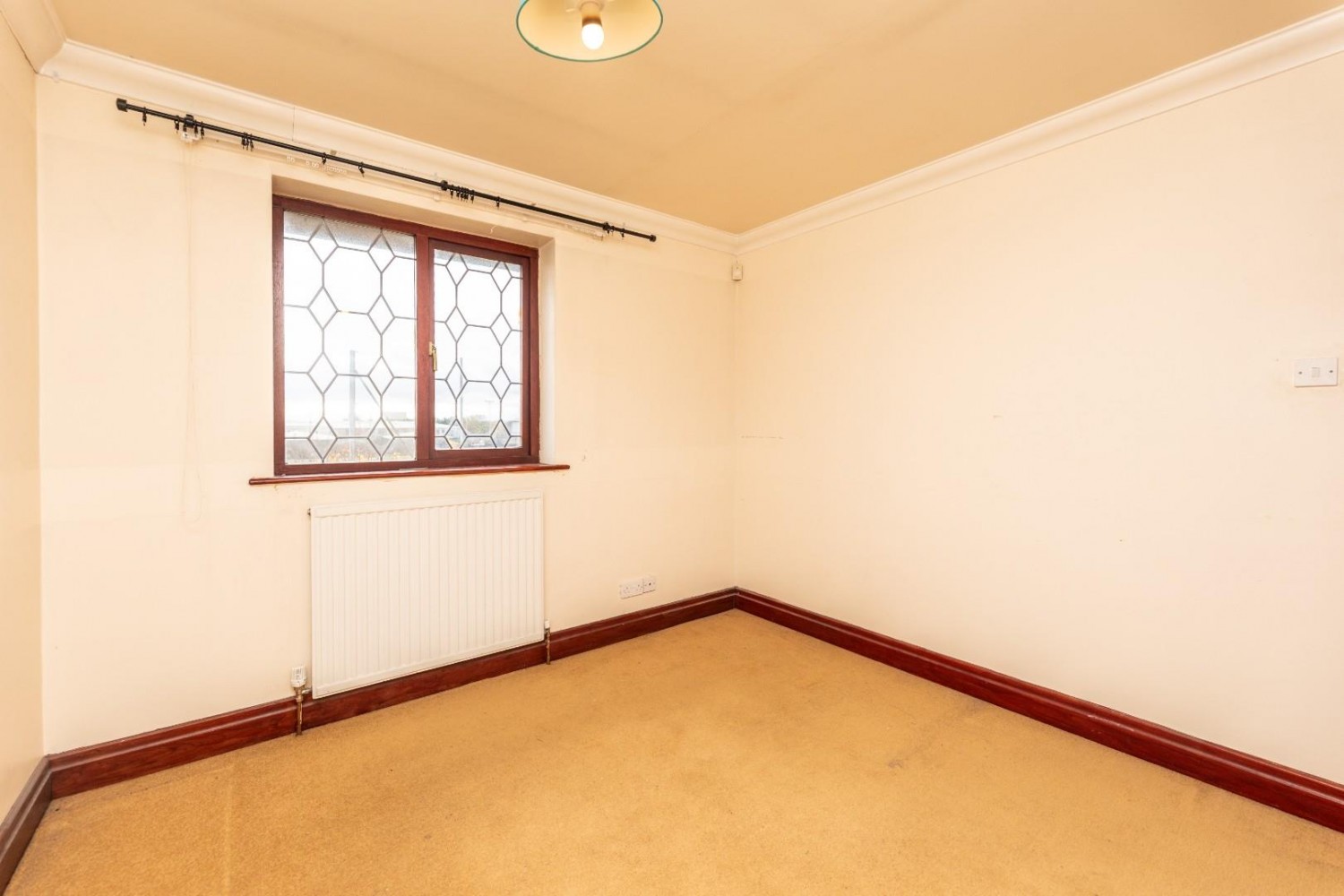 Houndhill Lane, Purston