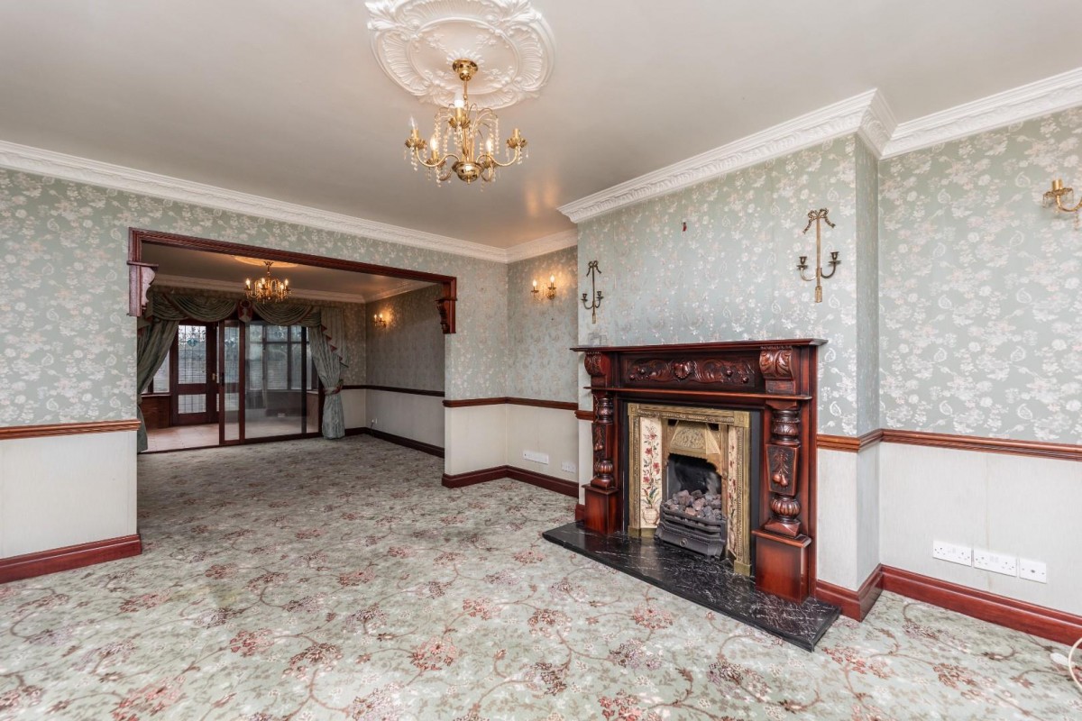 Houndhill Lane, Purston