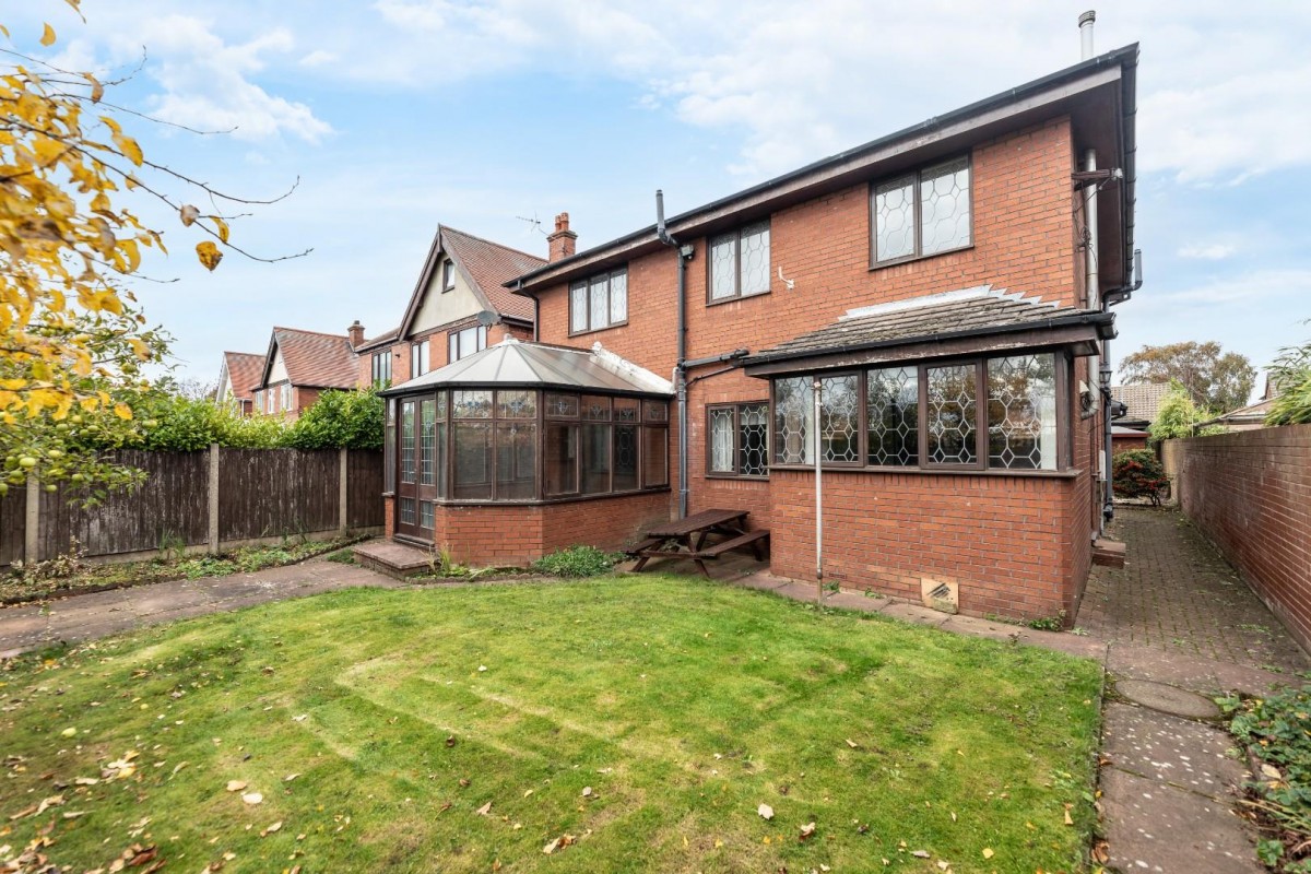 Houndhill Lane, Purston