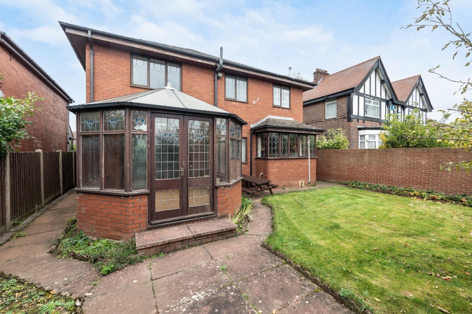 Houndhill Lane, Purston