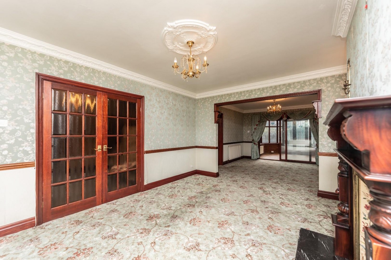 Houndhill Lane, Purston