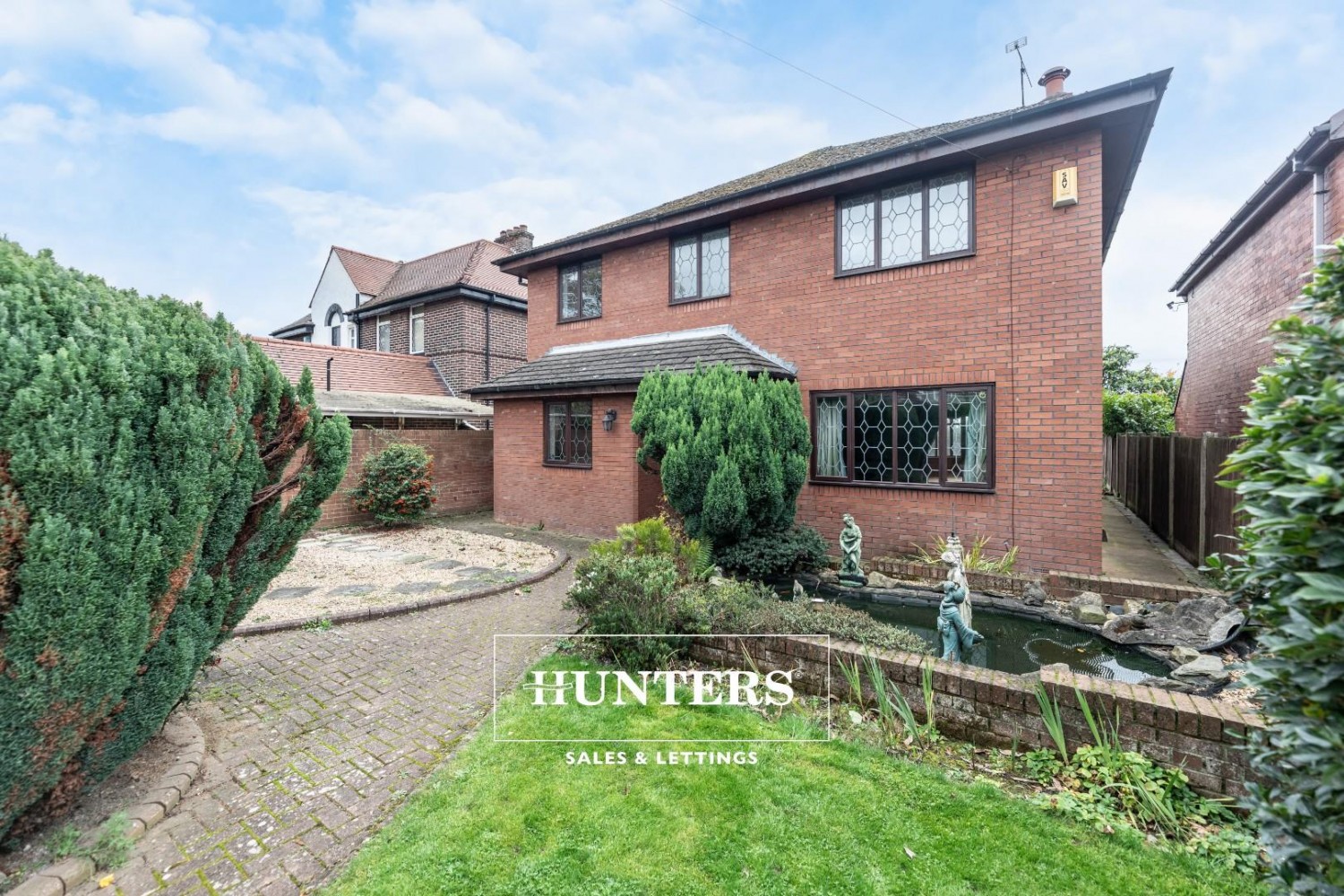 Houndhill Lane, Purston