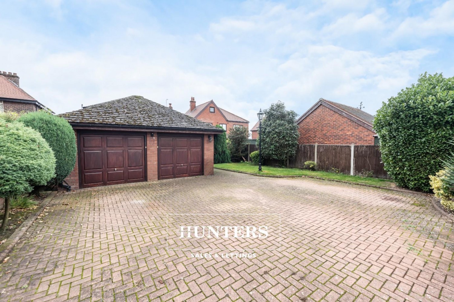 Houndhill Lane, Purston