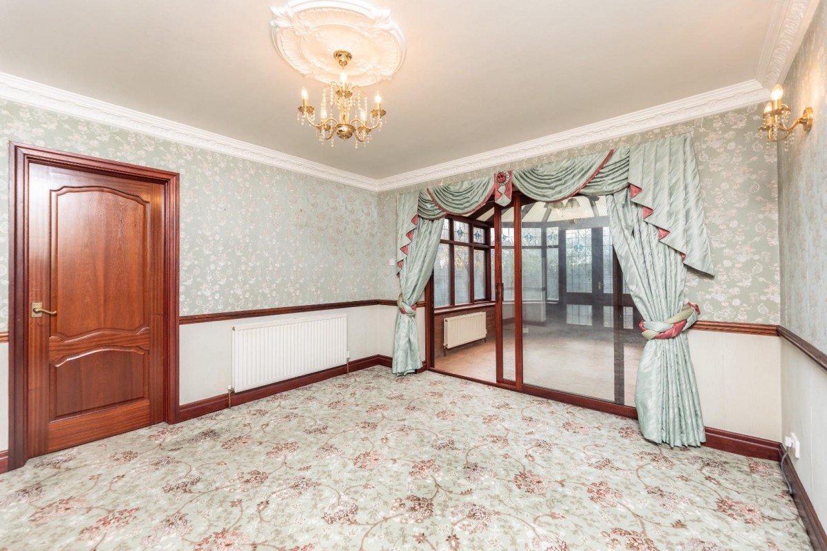 Houndhill Lane, Purston