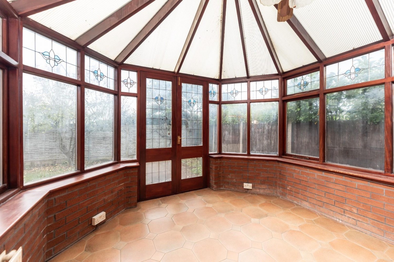 Houndhill Lane, Purston