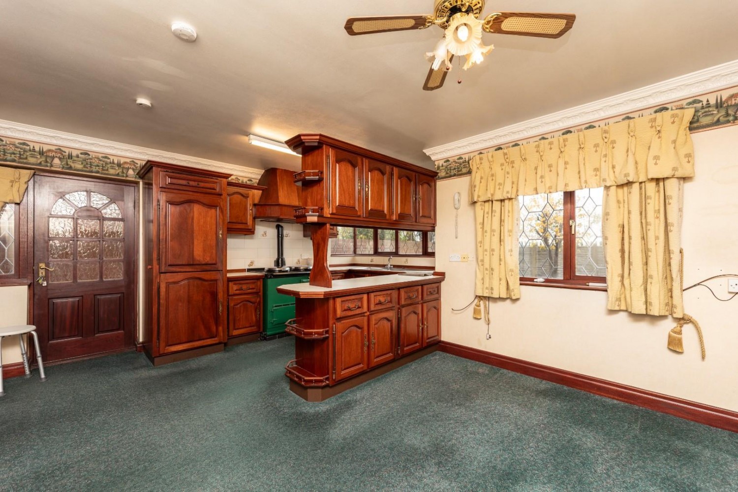 Houndhill Lane, Purston